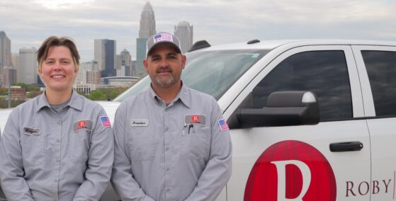 Roby Services handyman work